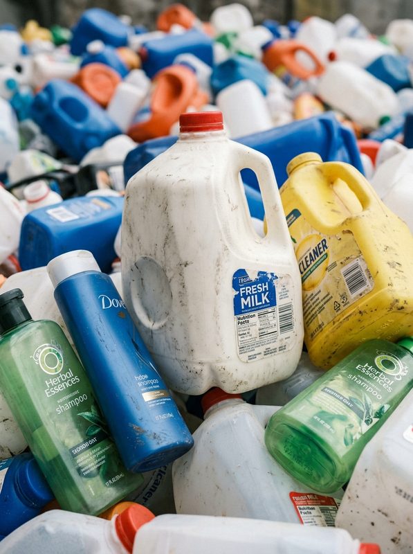 High-Density Polyethylene