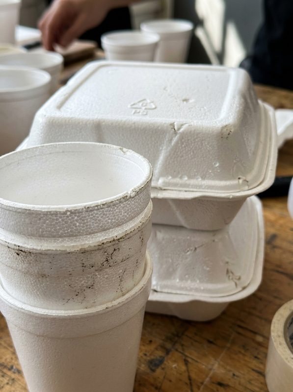 Polystyrene